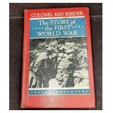 The Story Of The First World War by Colonel Red Re