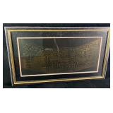 Relief Rubbing "London"