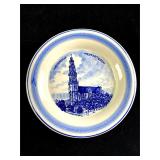 Amsterdam Westertoren Holland Decorative Plate