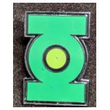 Retired Green Lantern Cloisonne Pin DC Comics