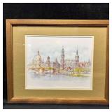 Alicja Dresden Canaletto View Dresden