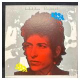 Bob Dylan Biograph Three CD Deluxe Box Set Booklet