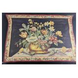 Floral Tapestry J. Pansuï¿½Paris.