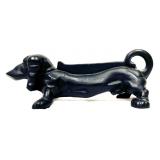 Weiner Cast Iron Dachshund Dog Boot Cleaner