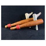 Antique Barrel/Keg Bung Taps