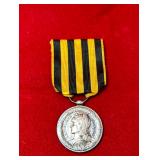 France Dahomey Expedition Commemorative Medal 1892