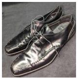 Leather Jeffery West Britannia