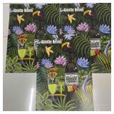 Absinthe Refined Ad Poster Homage A Rousseau by Jo