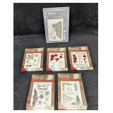 Sheena EZ Mount Rubber Stamps