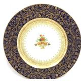 Davis Collamore & Co Plate Set Of Three