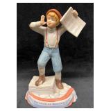 Freedom Of Speech Limited Edition Figurine By Enes