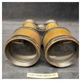 Verne Paris Binoculars Military Civil War Relic