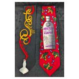 Absolut Vodka Marc Lee Hauser And Stolichnaya Vodk