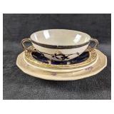 Assorted China Plates and Bowl