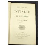 Souvenirs Des Campagnes D Italie Et De Hongrie Har