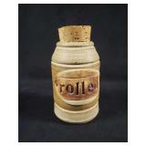 Vintage Dr Brophys Word Jar Brain Storms