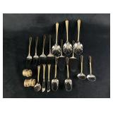 20 pc Yamazaki Ramona Gerald Patrick Gold Accent S