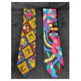 Absolut Vodka Romero Britto And Marcia G. Yerman