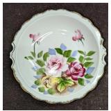 Andrea By Sadek Porcelain Scalloped Edge Bowl