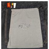 Hard Rock Cafe Sack Bag With Tags