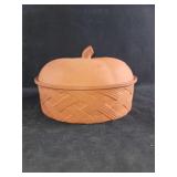 Dutch Pie Oven Earthenware