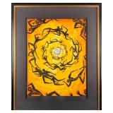 Ekatherina Savtchenko Light Mixed Media Print X1