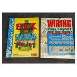 Atlas Railroads You Can Build &  Wiring Your Layou