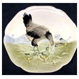 Antique B & H  Choisy Le Roi - Faience Majolica Pl