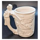 McConnell Angel Coffee Ceramic Mug