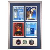 Coleman Aerospace Commemorative Research Board