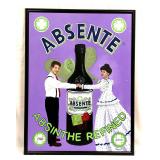 John Pacovsky & Absente / Absinthe - Commissioned,