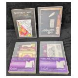 Sheena EZ Mount Rubber Stamps And Die Cuts