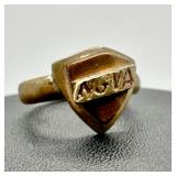 NGVA Ring Civil War Era