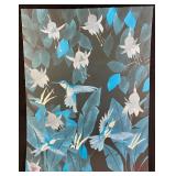 "Birds of Paradise III" Lithograph
