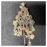 Kirks Folly Gardener Delight Christmas Tree Silver