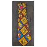Absolut Vodka Romero Britto Silk Tie New B