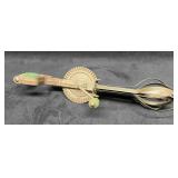 Vintage Eggbeater The Taplin MFG. Co. Pat December