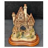 David Winter 20th Anniversary Bridgewater Cottage