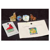 Vintage Oregon Pin Bundle (F18)
