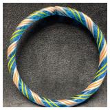 Murano Venetian Lamp Work Art Glass Multi Colored