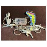 Florida Keychains Random Bundle (F18)