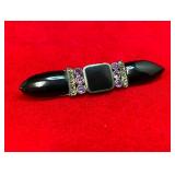 Vintage Sterling Silver Broach