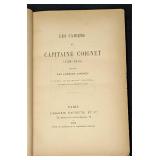 1883 Les Cahiers Du Capitaine Coignet Hardcover