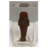 Genuine Ushabti Of Ancient Egypt First Thousand Ye