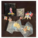 U.S.A Pin Bundle (F18)