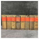 Collected Works Book Collection Voltaire Edgar All