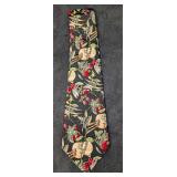 Stoli Vodka Nicole Miller Silk Tie New B