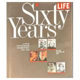 Life Sixty Years 60th Anniversary Celebration HC