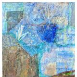 Etta Jean Juge Encaustic Mixed Media From The Eart