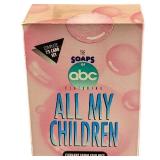 All My Children Complete Card Factory Sealed Set